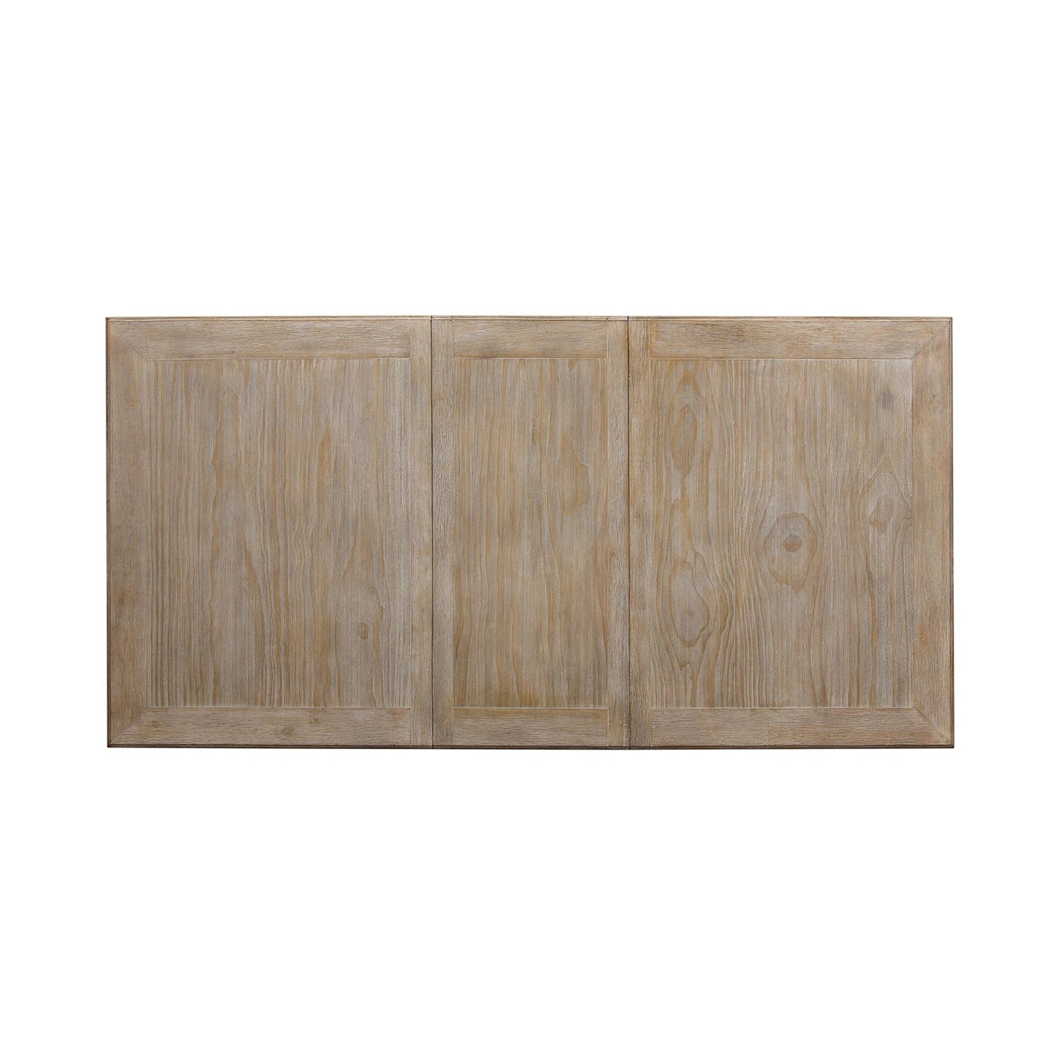 Summerville Rectangular Leg Table in White image