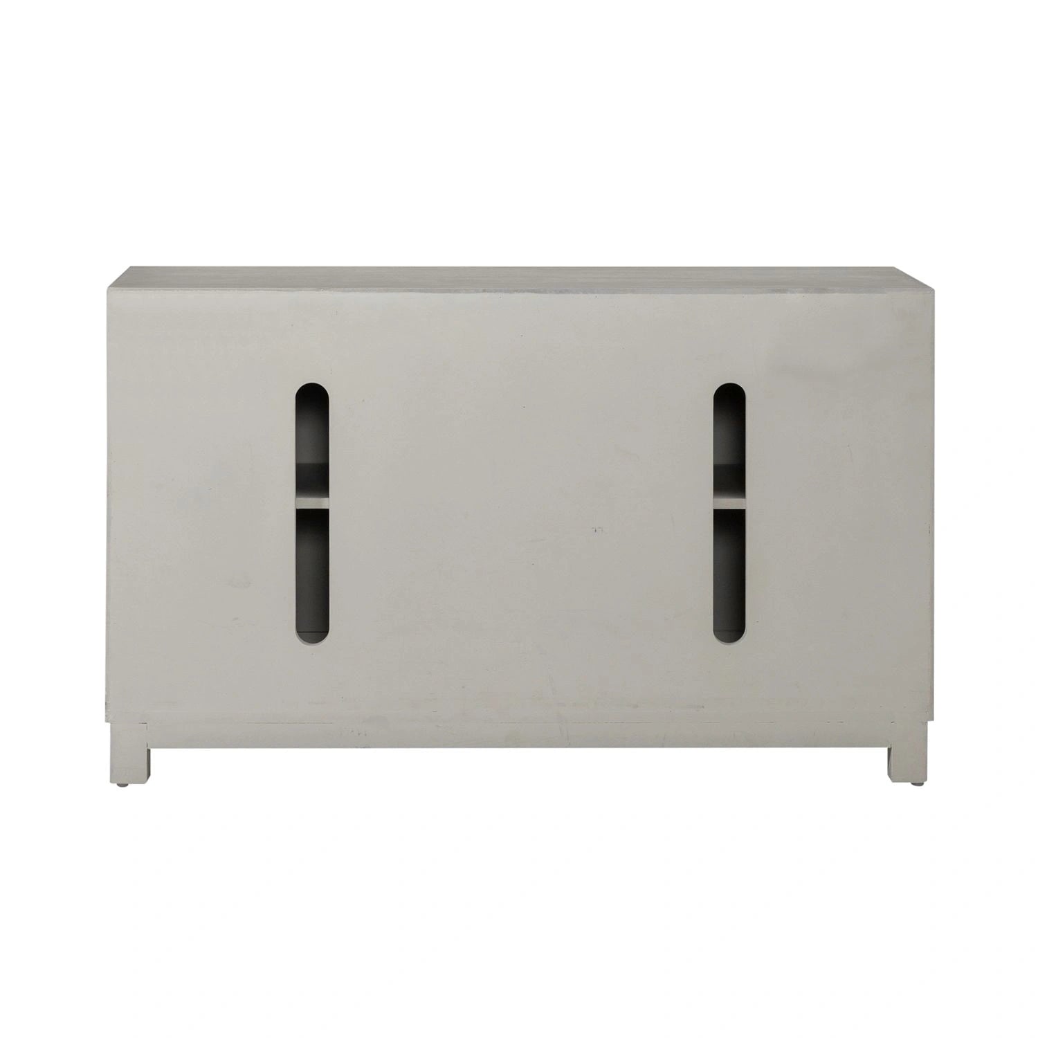 Sundance 2 Door Accent Cabinet in Antique Linen image