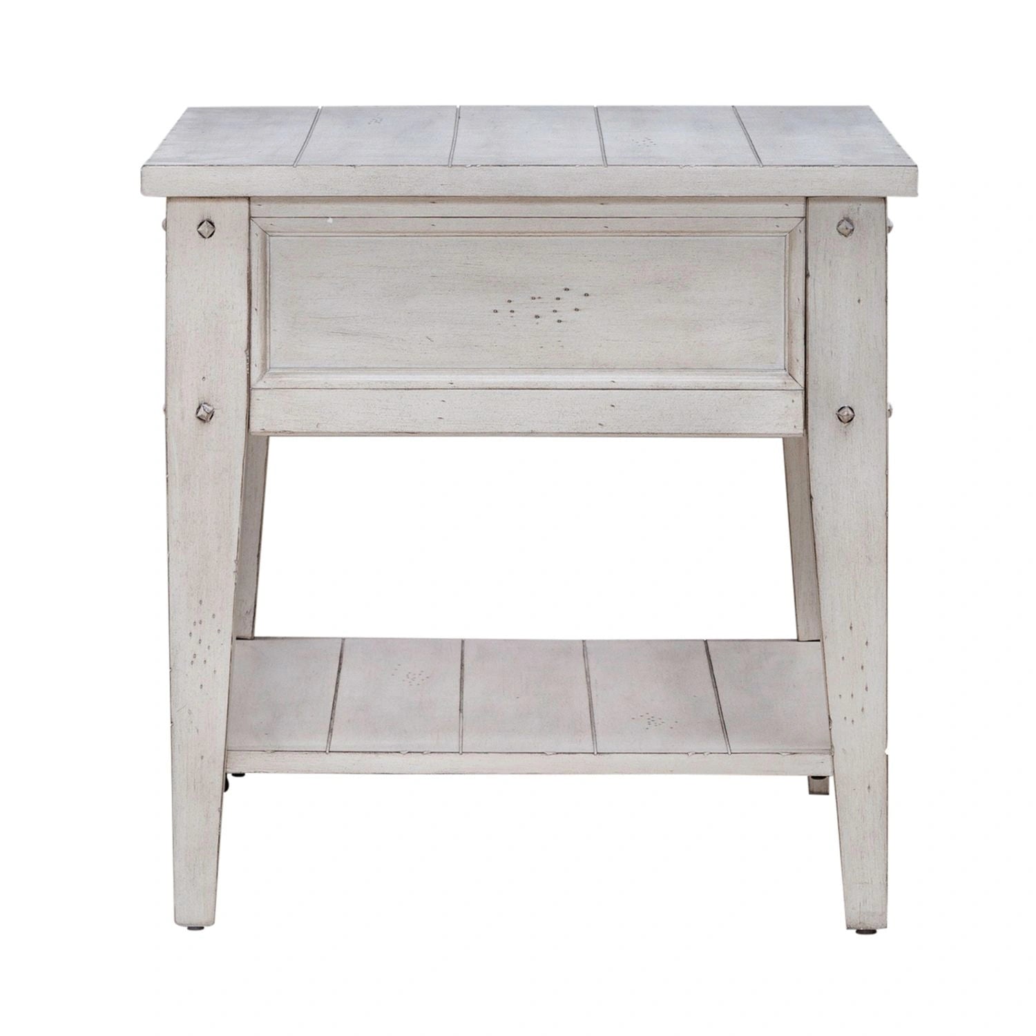 Lake House End Table image