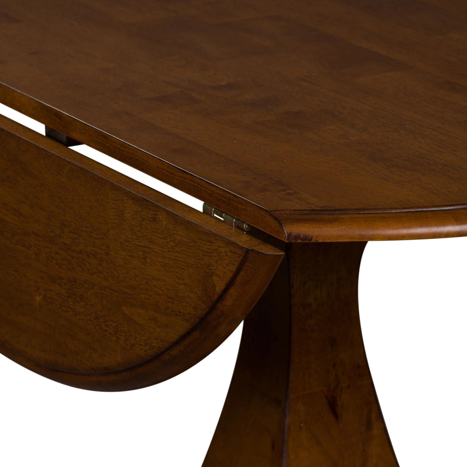 Creations Round Drop Leaf Table image