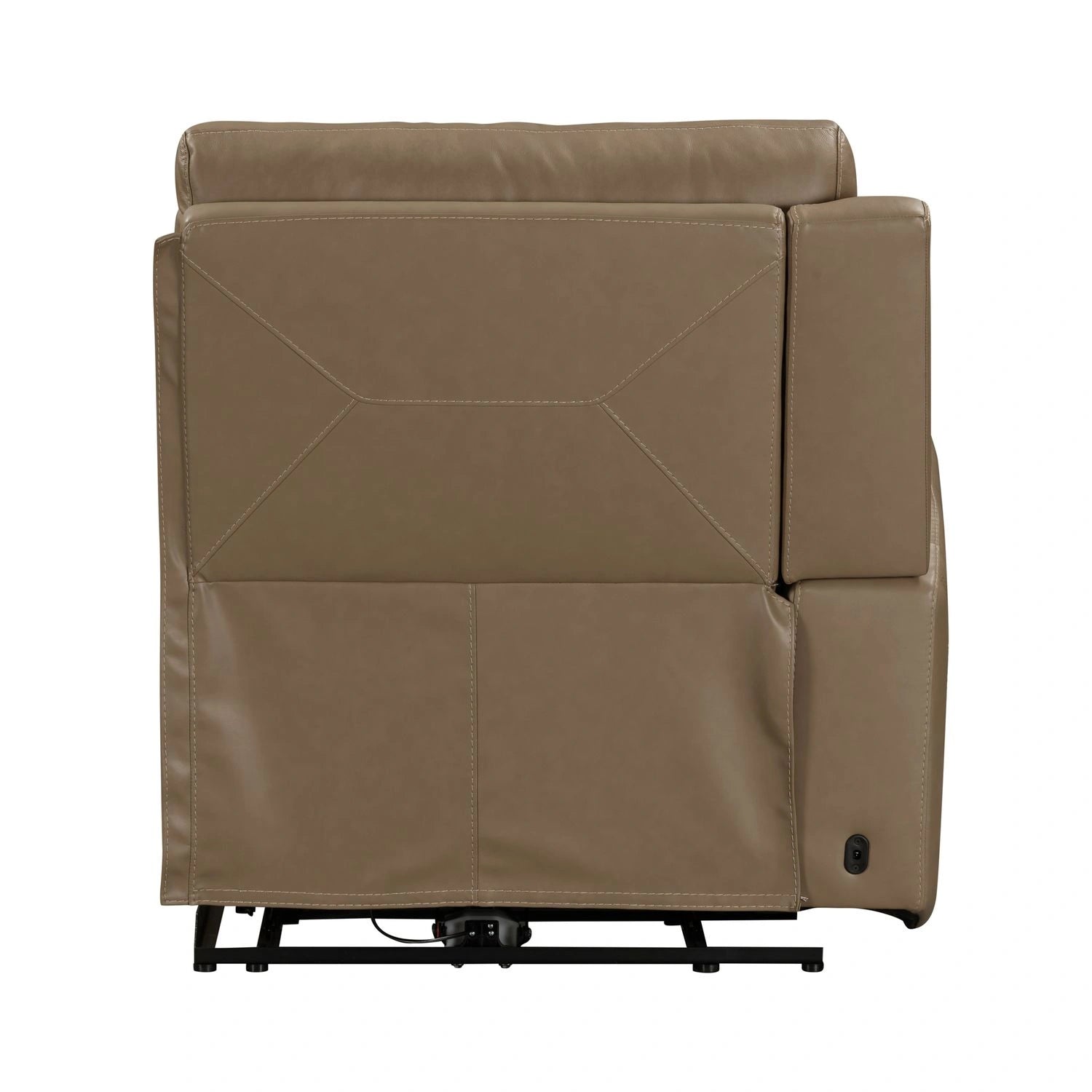 Camden L Arm Recliner P3 & ZW image