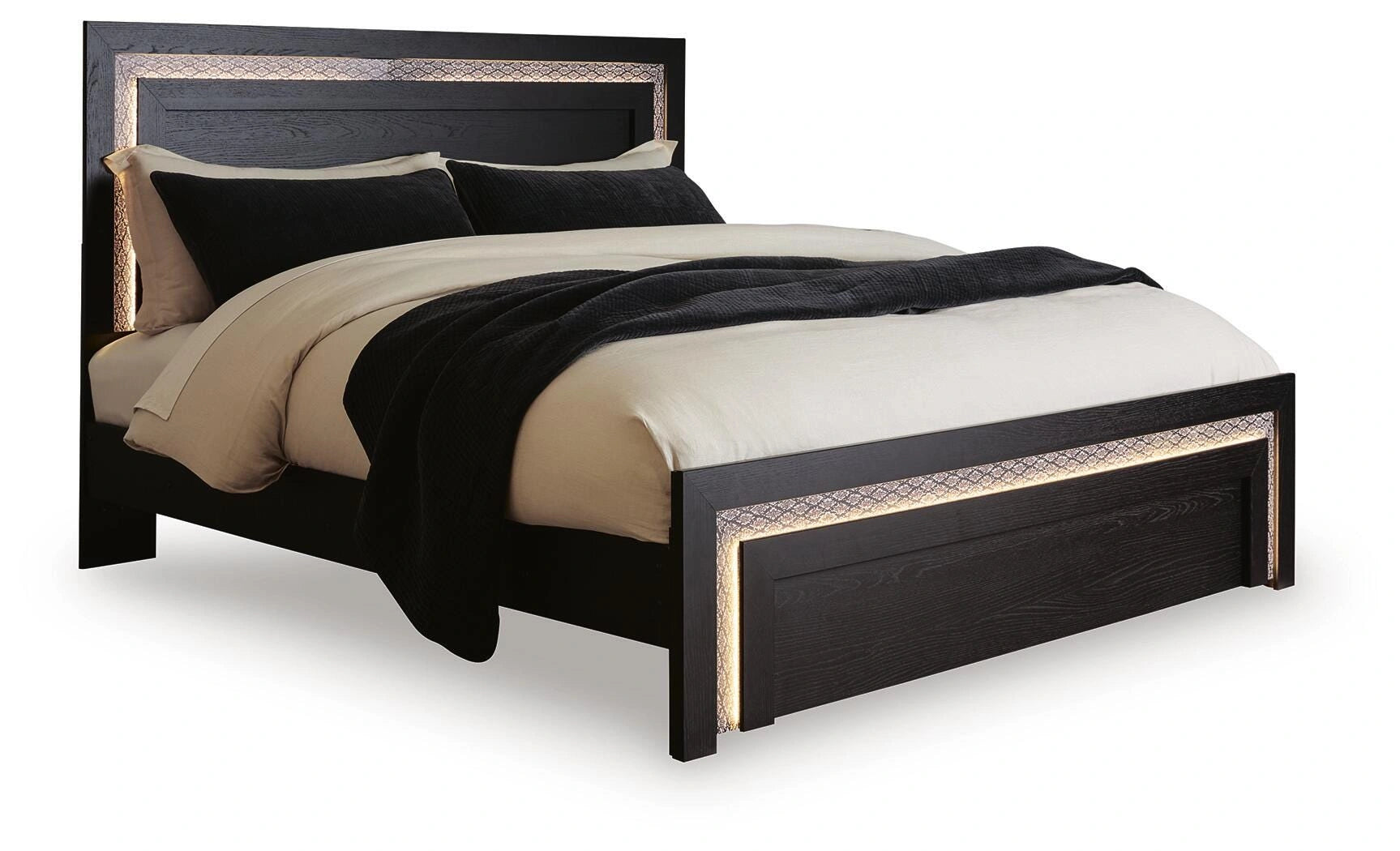 Brizmore Bed