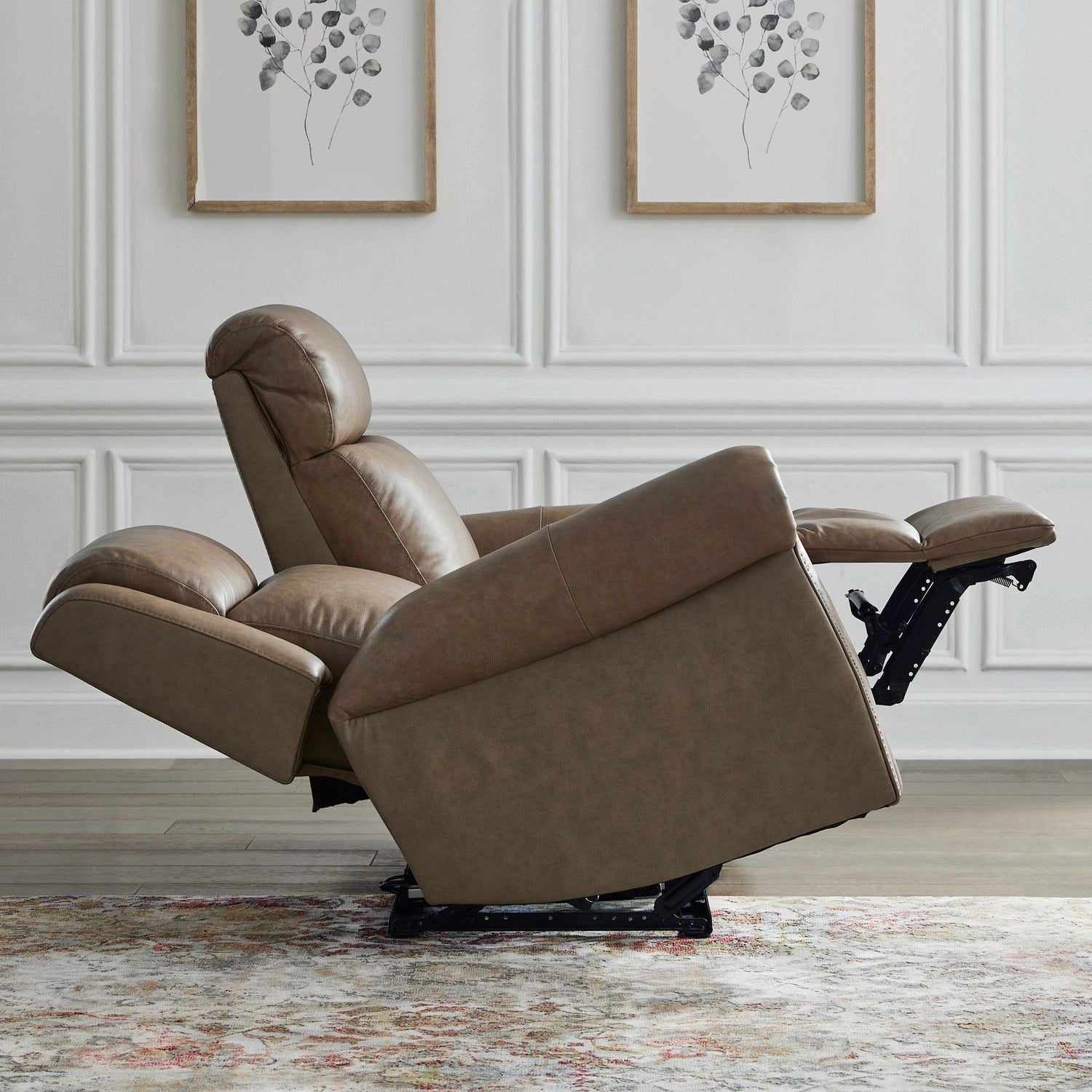 Carlton Loveseat P3 & ZG image