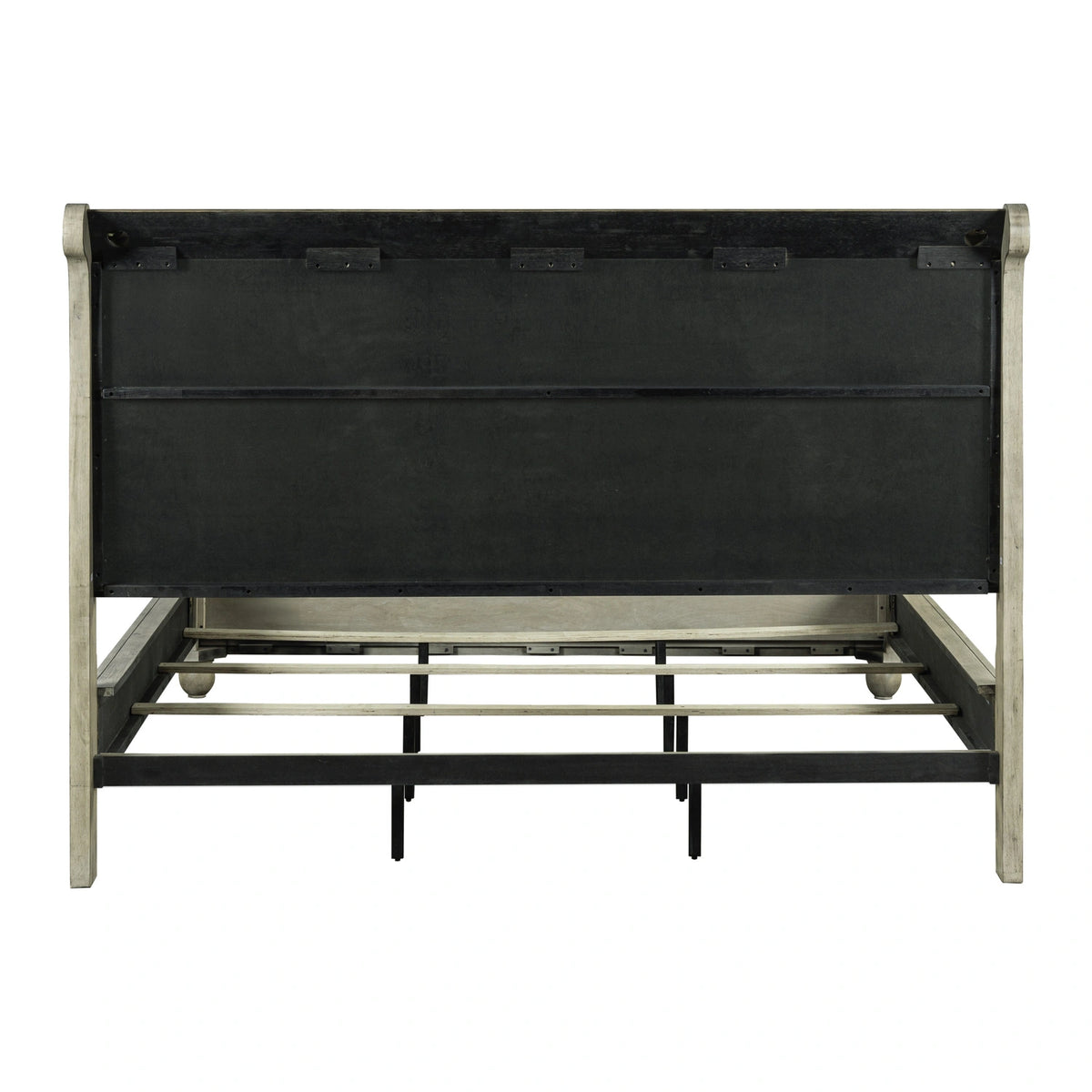 Rustic Traditions Sleigh Bed image