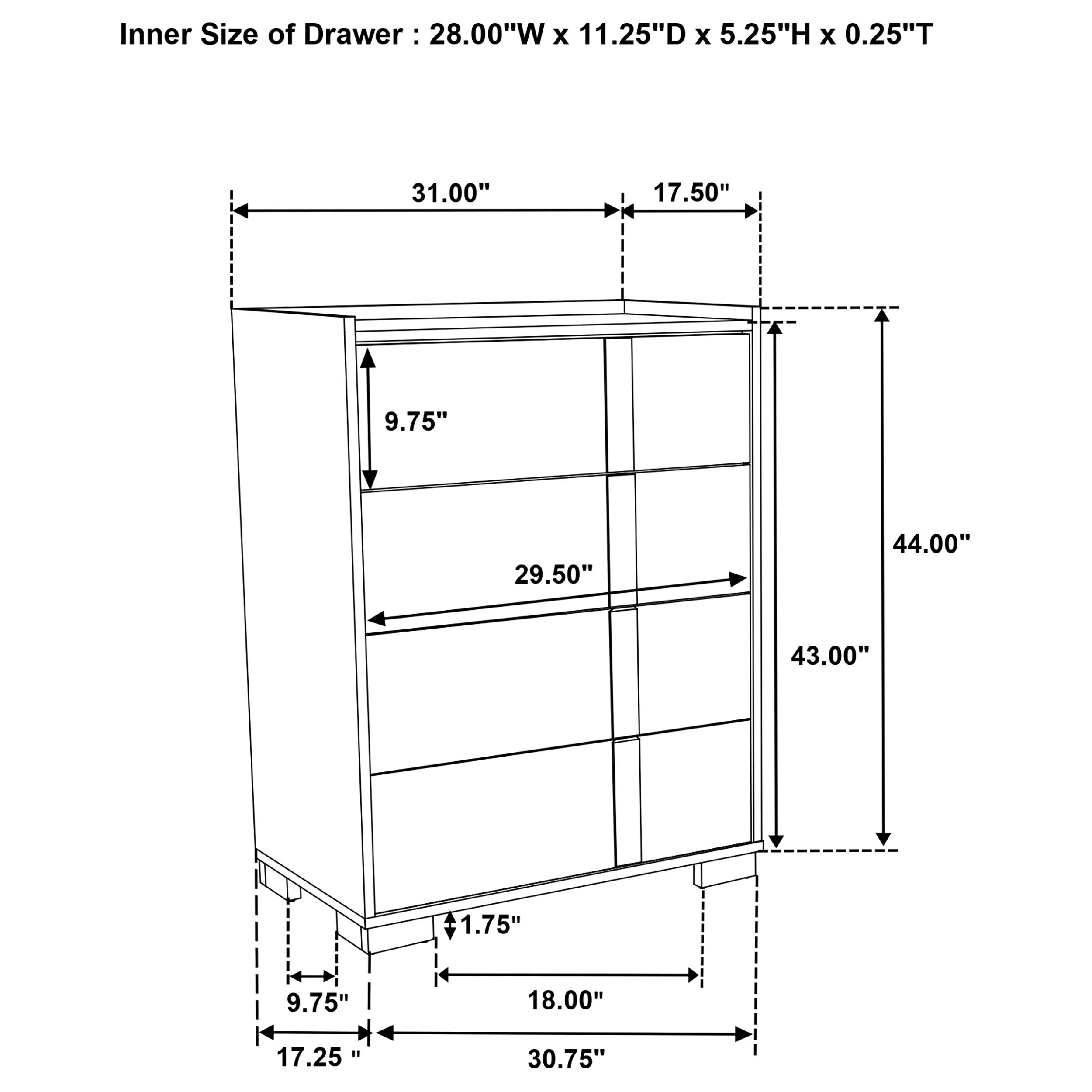 Hyland Bedroom Set