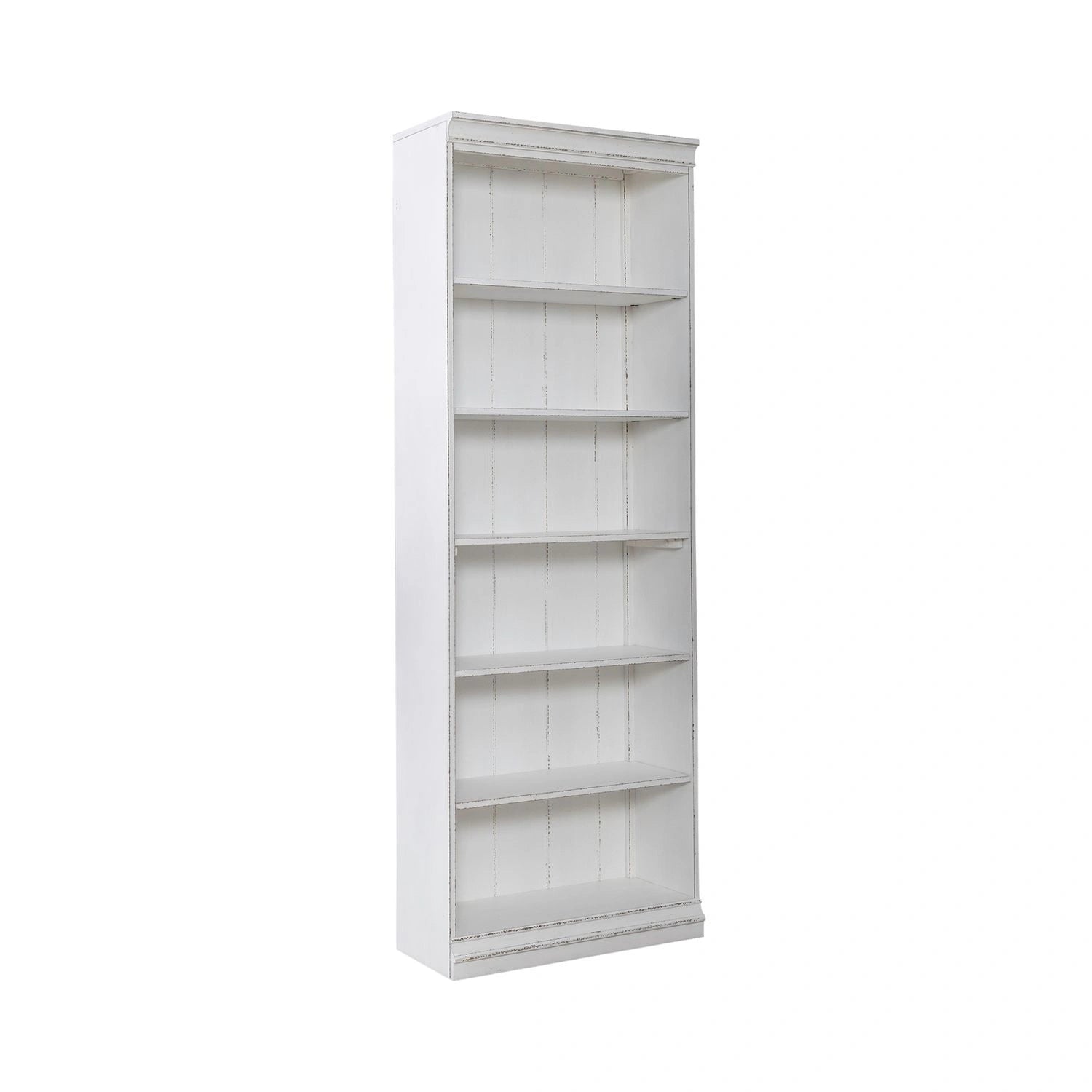 Magnolia Manor 84 Inch Bookcase (RTA) image