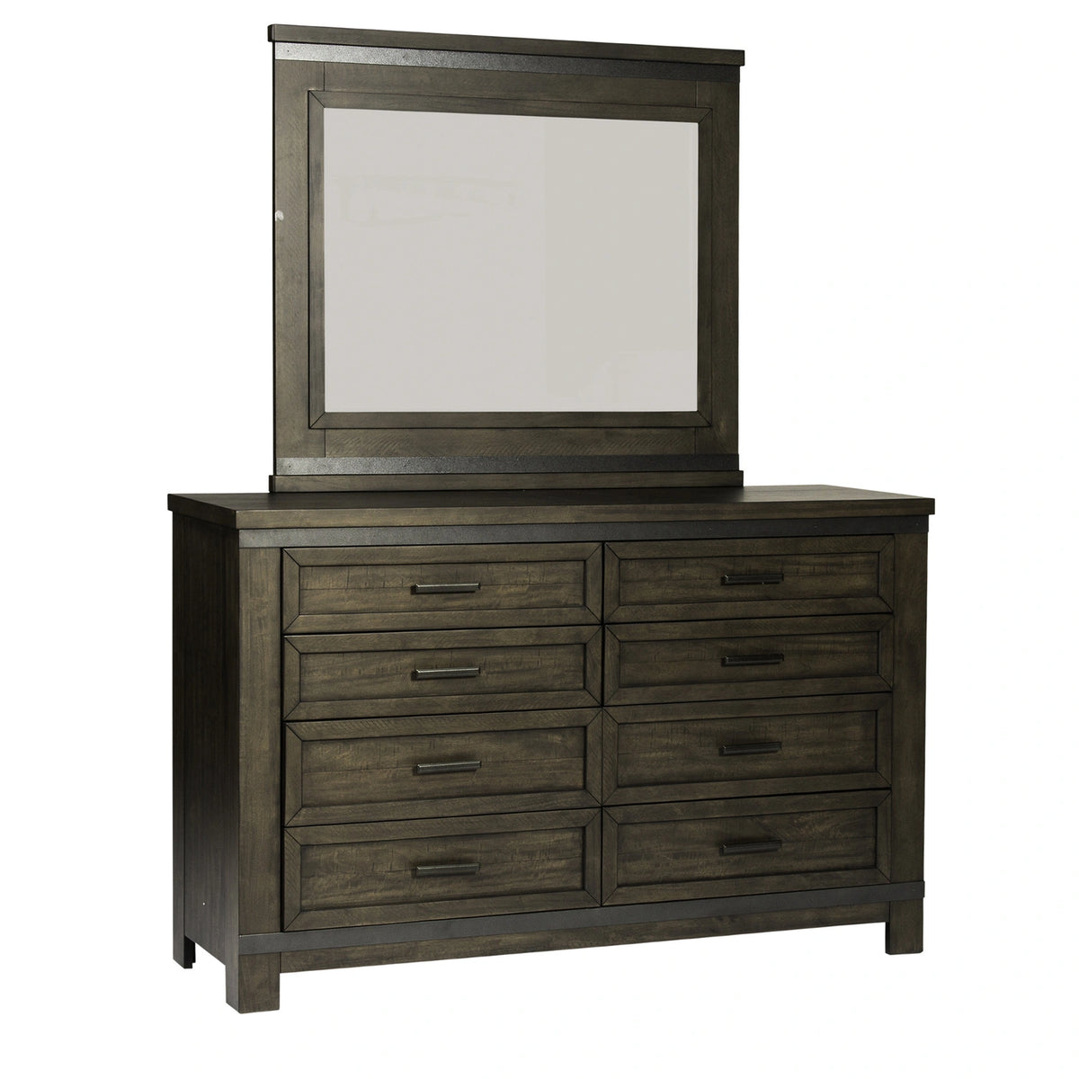 Thornwood Hills Dresser & Mirror image