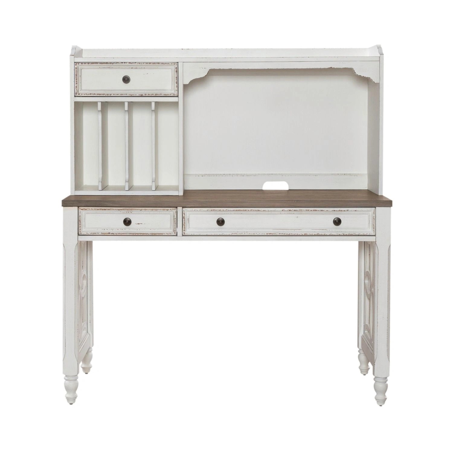 Magnolia Manor L Shaped Desk Set image