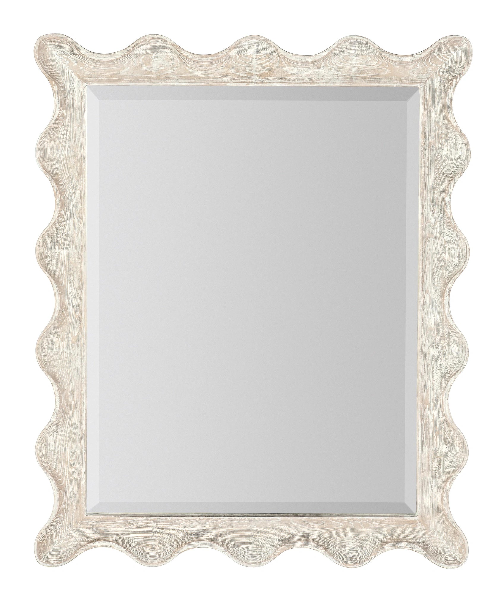 Serenity Bora Landscape Mirror