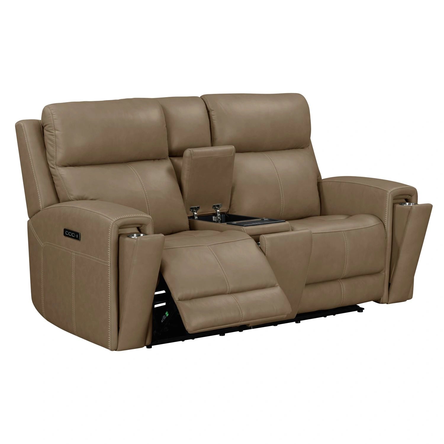 Camden Loveseat w/ Console P3 & ZW image