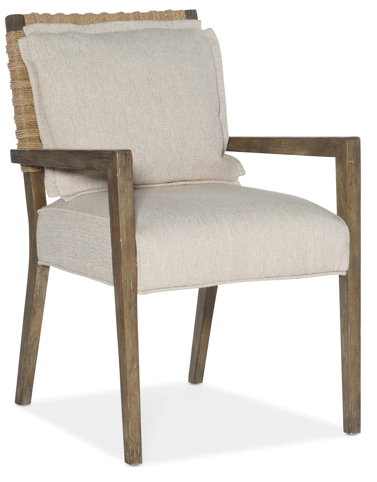 Sundance Woven Back Arm Chair-2 per ctn/price ea