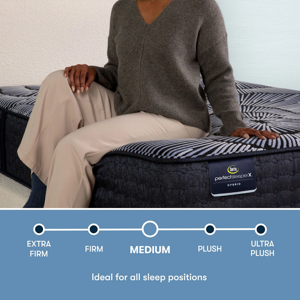 Serta Perfect Sleeper X Kendall Mattress