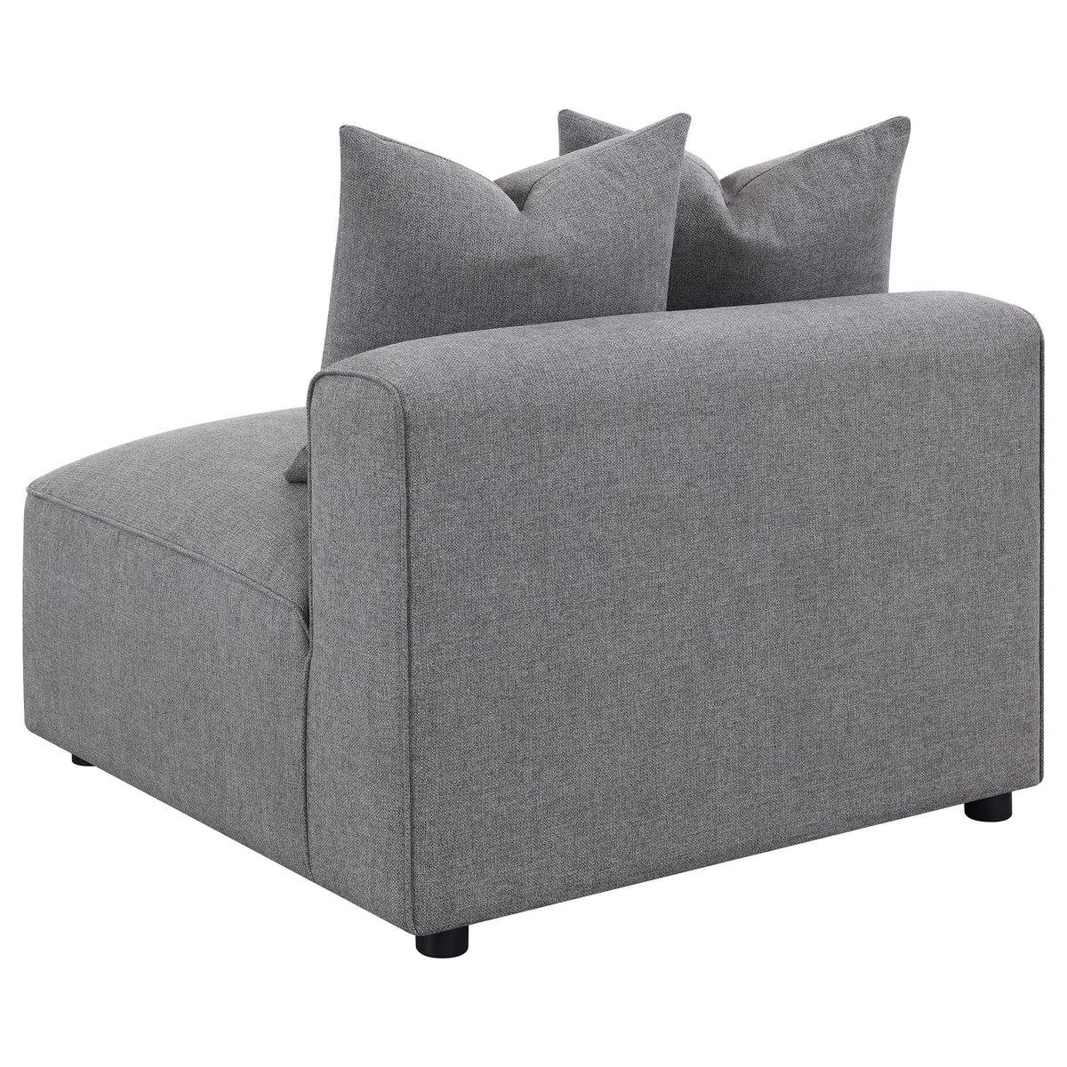 Jennifer Armless Chair