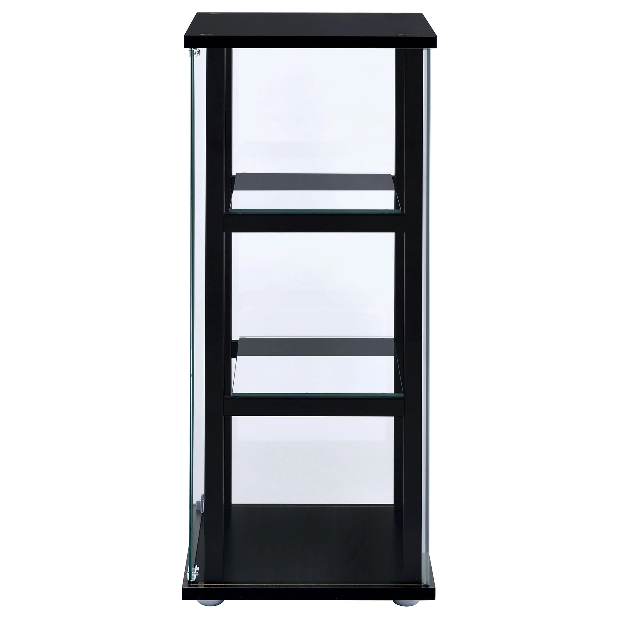 Cyclamen Curio Cabinet