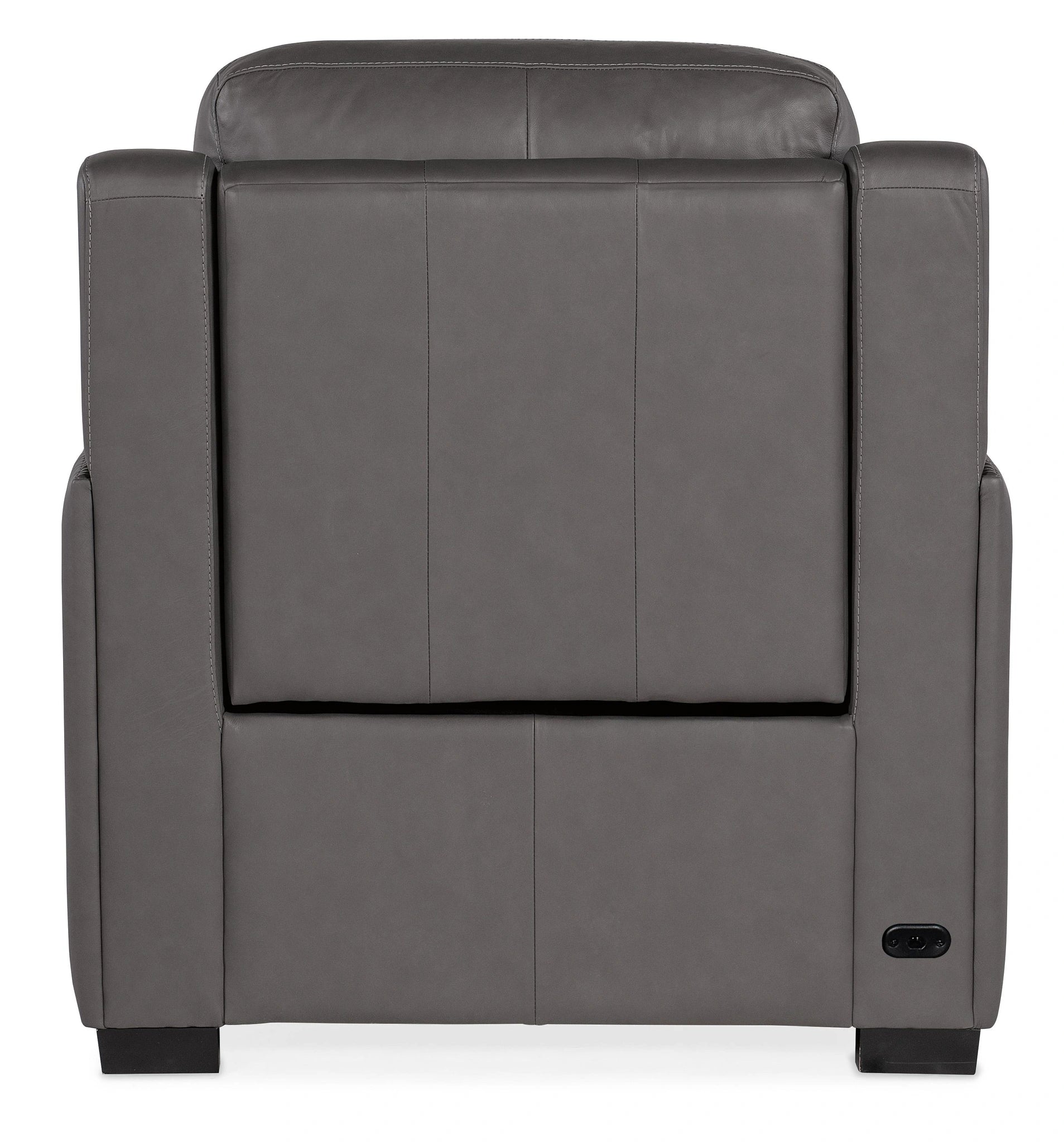 McKinley Power Recliner with Power Headrest & Lumbar - SS105-PHL1-095