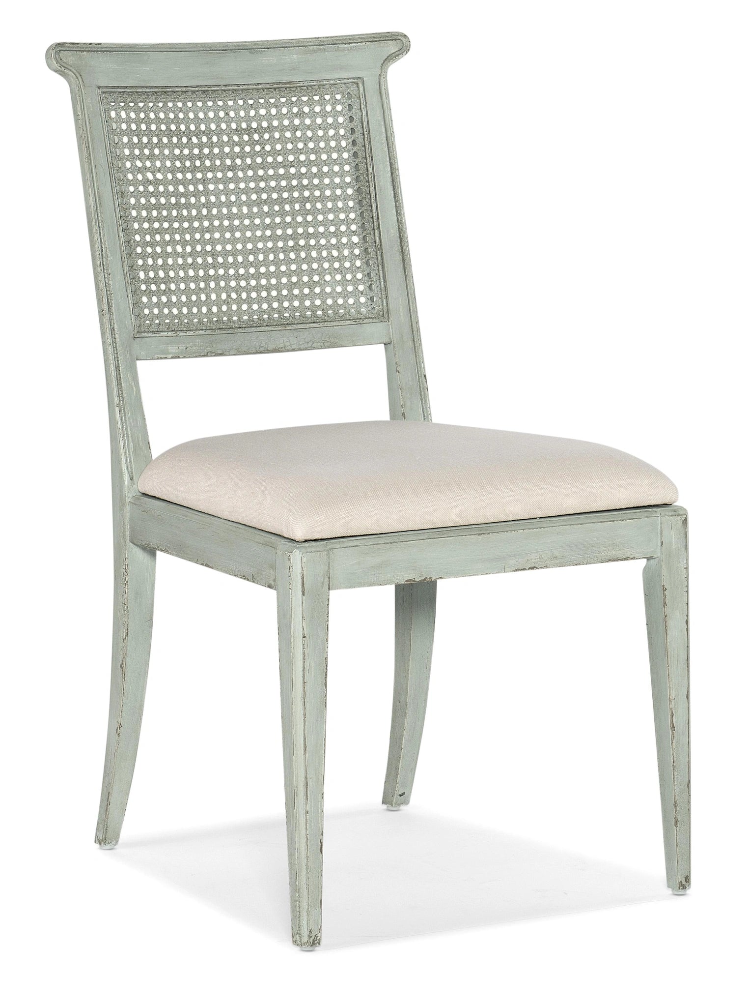 Charleston Upholstered Seat Side Chair-2 per carton/price ea - 6750-75410-40