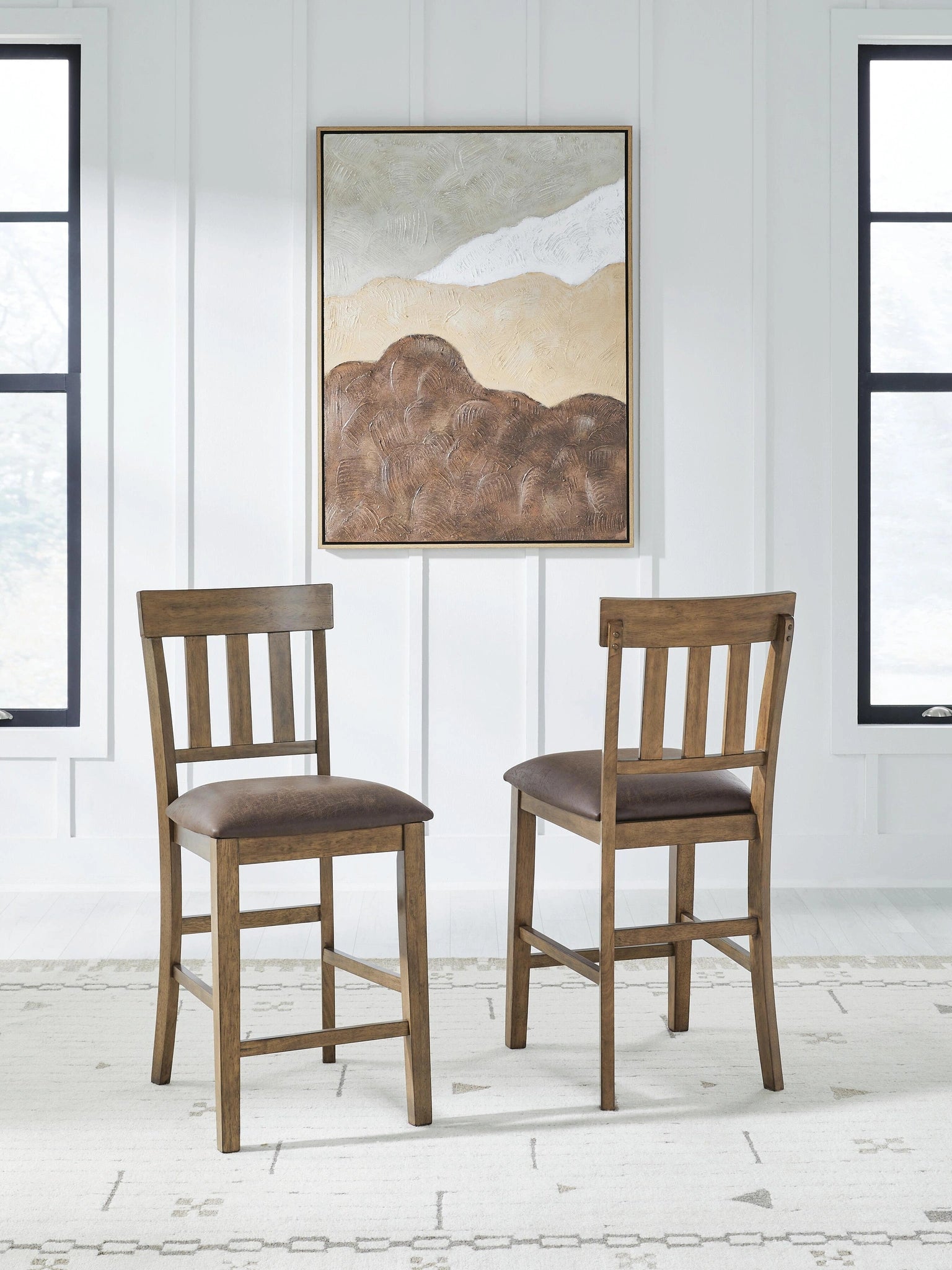 Urbinforte Counter Height Barstool