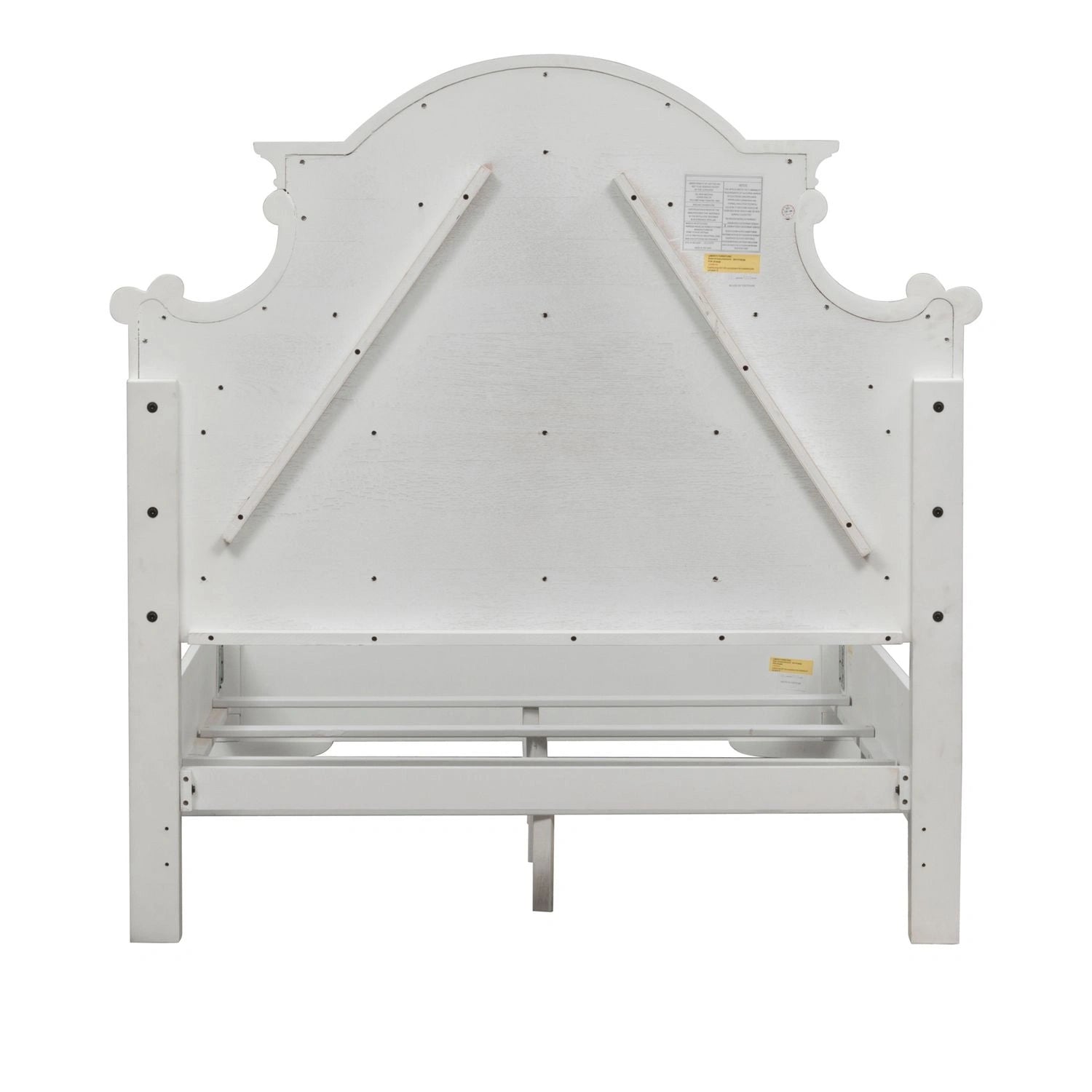 Magnolia Manor Upholstered Bed image