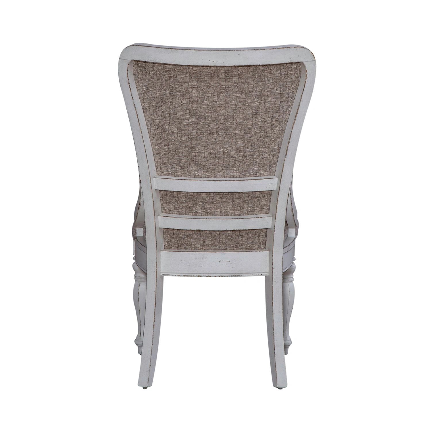 Magnolia Manor Uph Wing Back Side Chair (RTA) image
