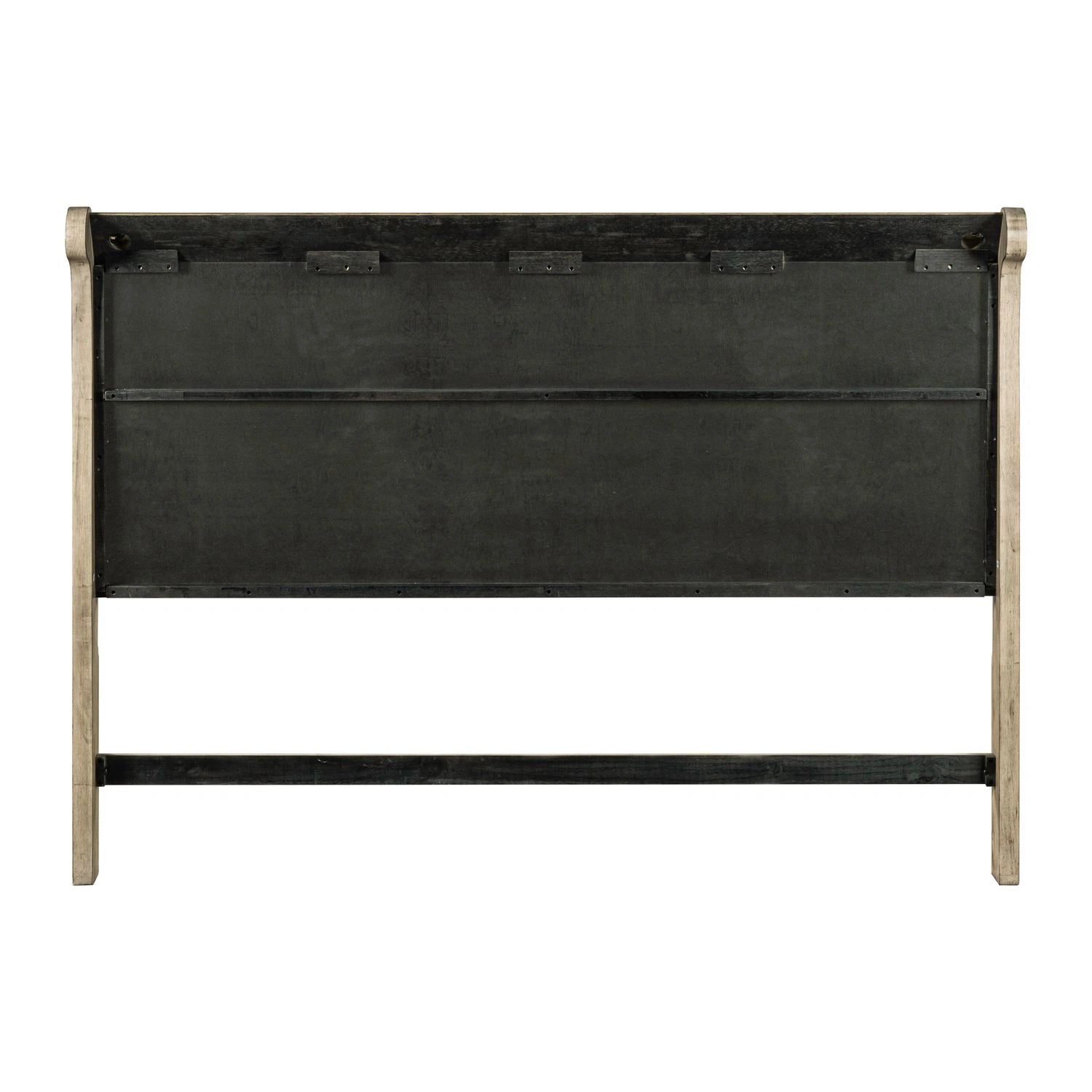 Rustic Traditions Sleigh Headboard image