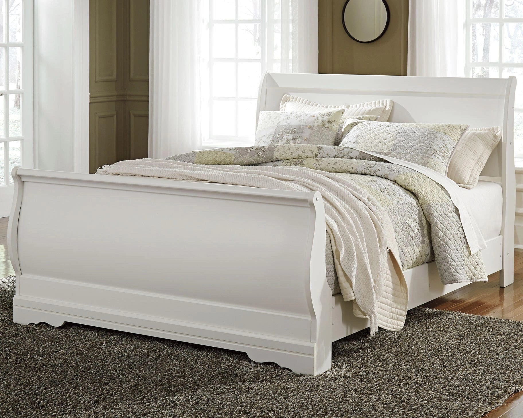 Anarasia Bed