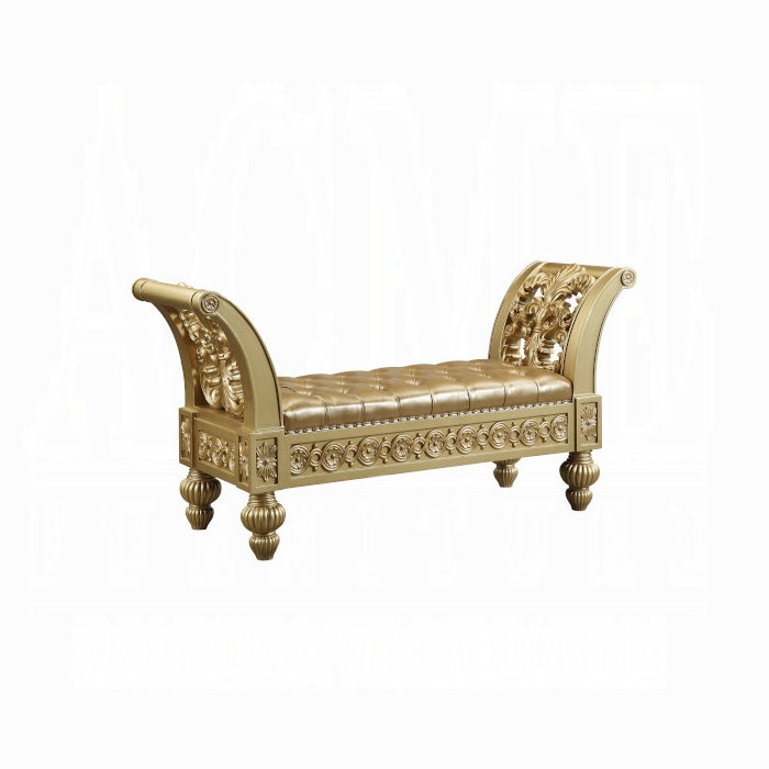 Seville Bench - Luxury Home Furniture (MI)