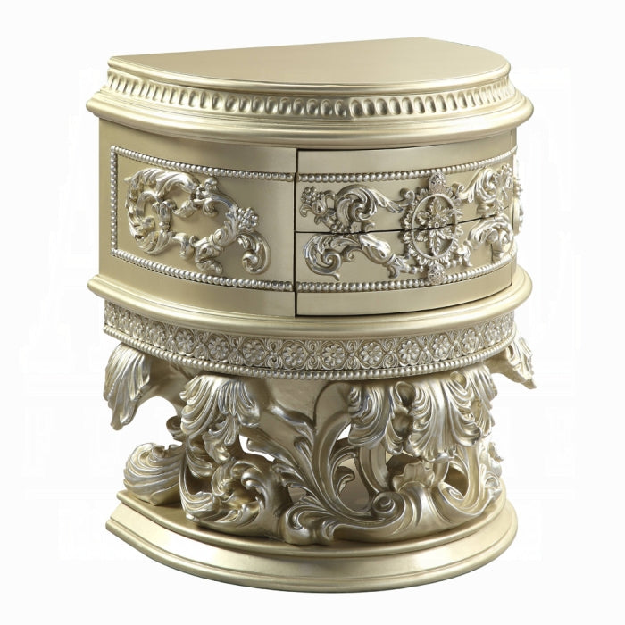 Vatican Nightstand - Luxury Home Furniture (MI)