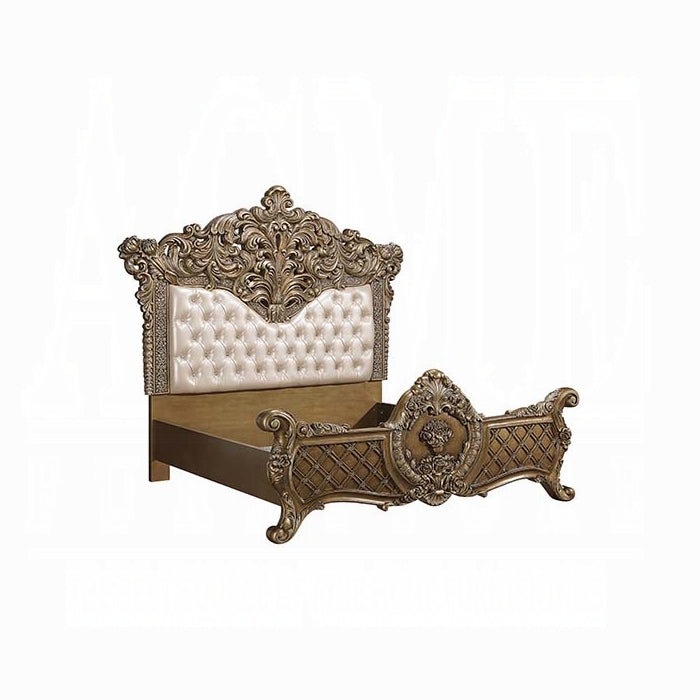 Constantine EK Bed - Luxury Home Furniture (MI)