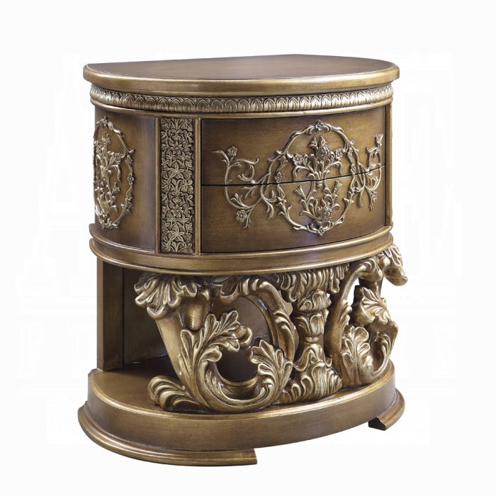 Constantine Nightstand - Luxury Home Furniture (MI)
