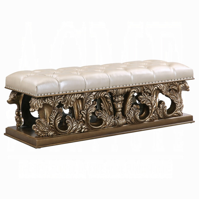 Constantine Bench - Luxury Home Furniture (MI)