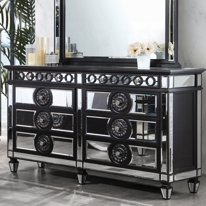 Varian II Dresser - Luxury Home Furniture (MI)