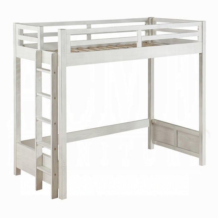 Celerina Twin Loft Bed - Luxury Home Furniture (MI)
