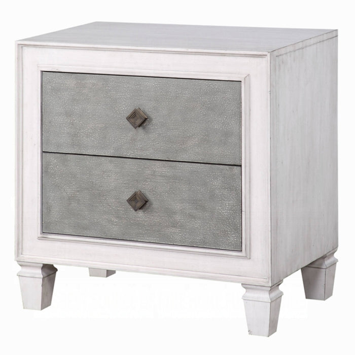 Katia Nightstand - Luxury Home Furniture (MI)