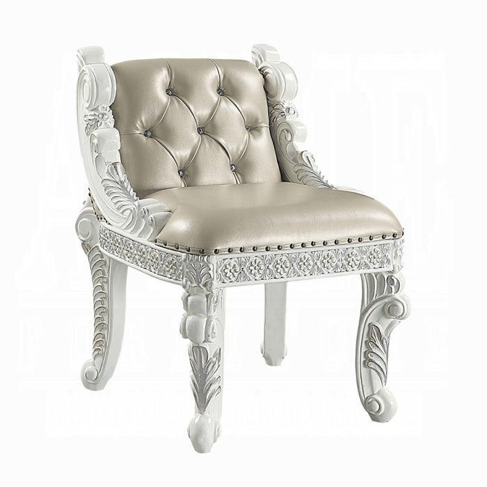 Vanaheim Vanity Stool - Luxury Home Furniture (MI)