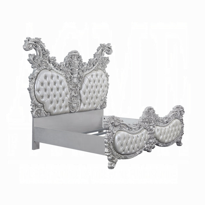 Valkyrie EK Bed - Luxury Home Furniture (MI)