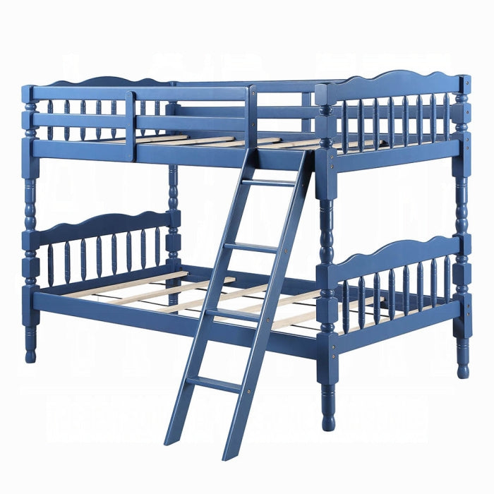 Homestead Twin-Twin Bunk Bed - Luxury Home Furniture (MI)