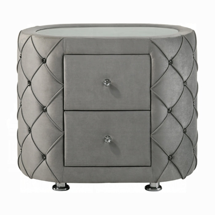 Perine Nightstand - Luxury Home Furniture (MI)
