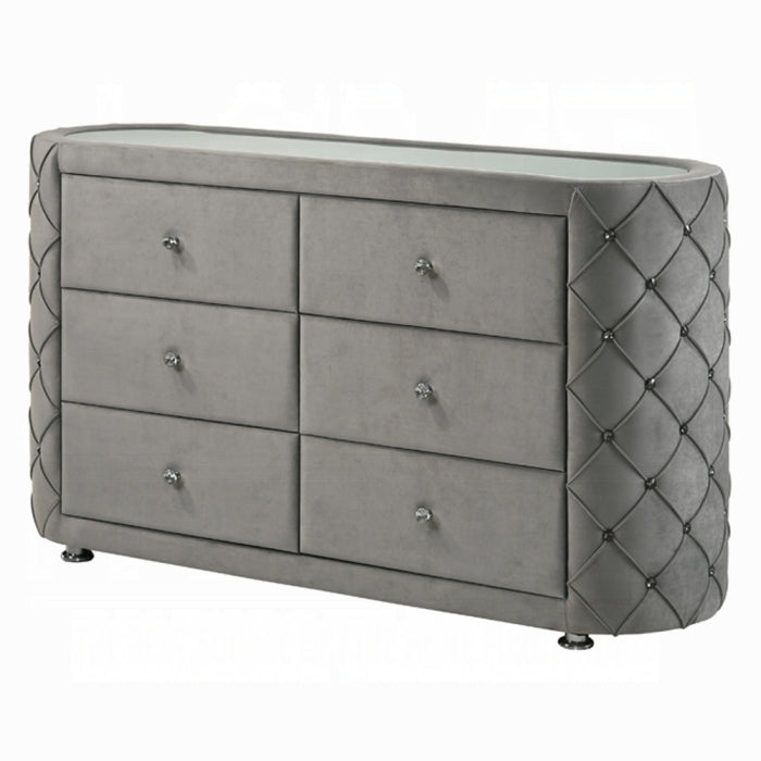 Perine Dresser - Luxury Home Furniture (MI)