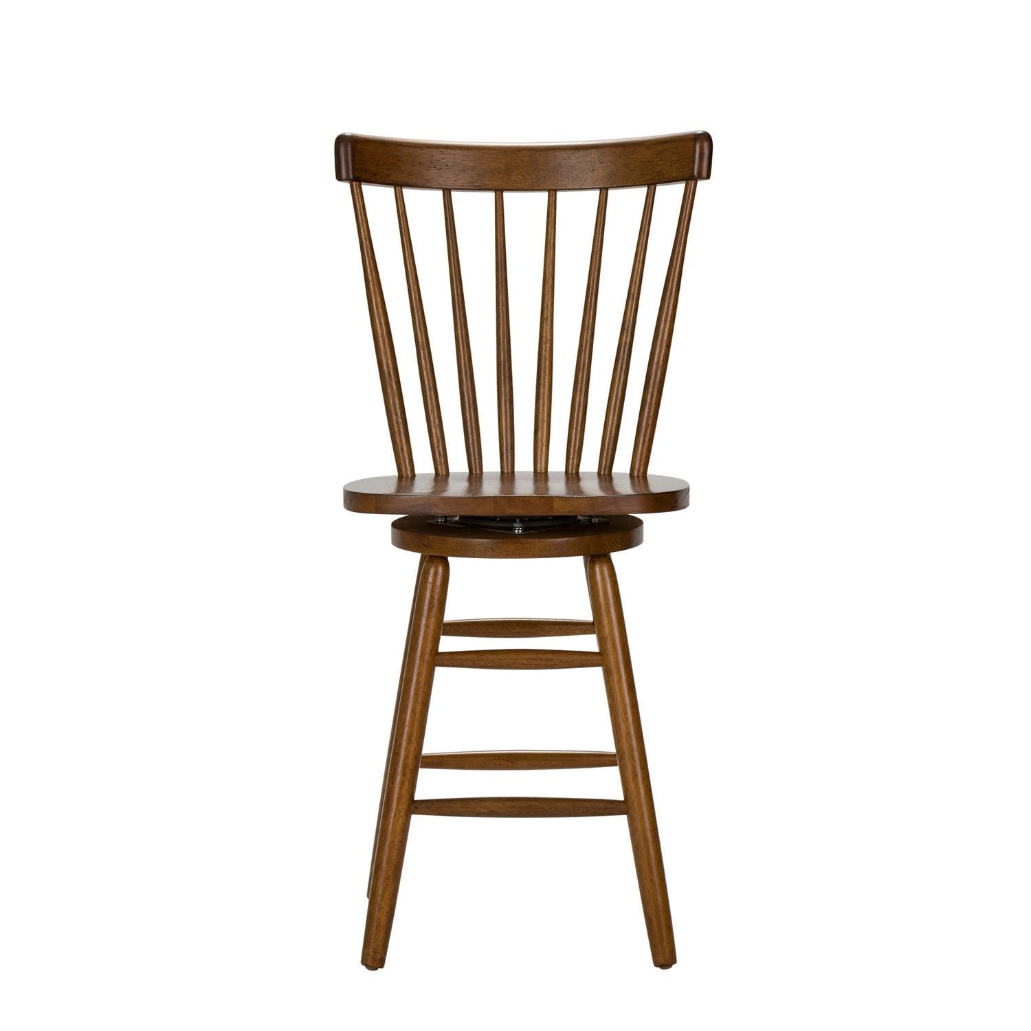 Creations 24 Inch Swivel Counter Chair - Tobacco image