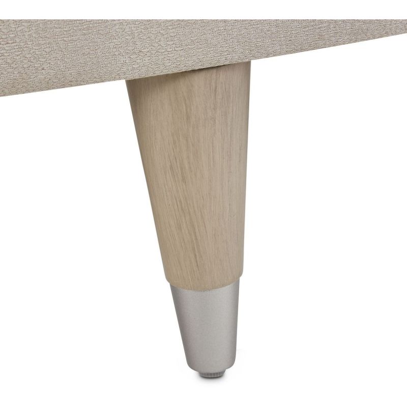 AICO Eclipse Bed Bench in Moonlight - Luxury Home Furniture (MI)