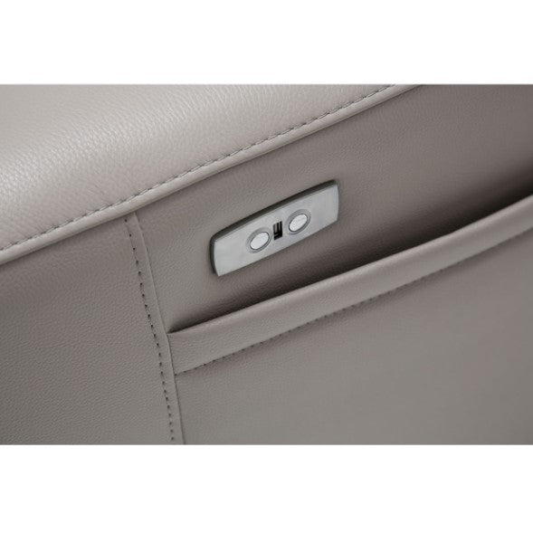 AICO Mia Bella Bentley 3pc Sofa Set w/ Motion - Luxury Home Furniture (MI)