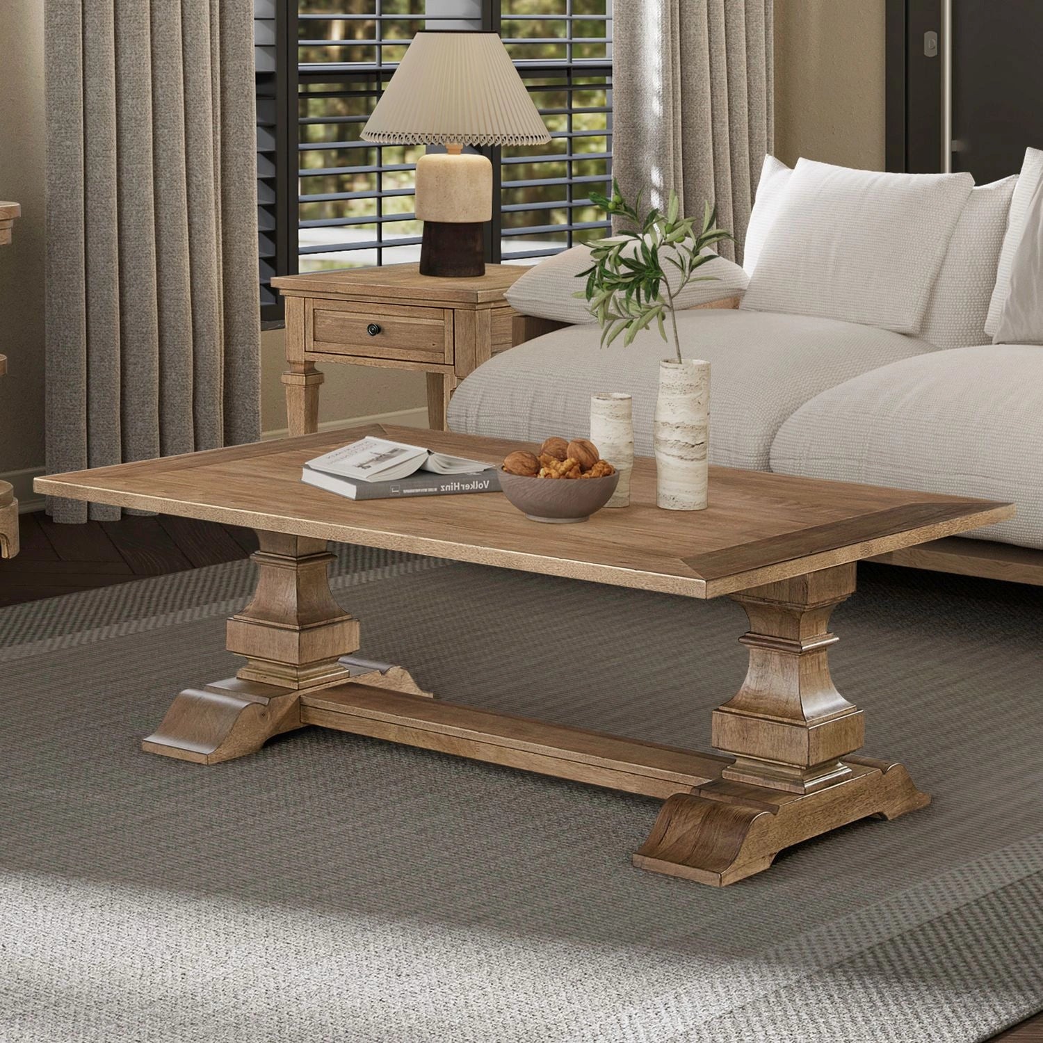 Haven Hills Rectangular Cocktail Table image