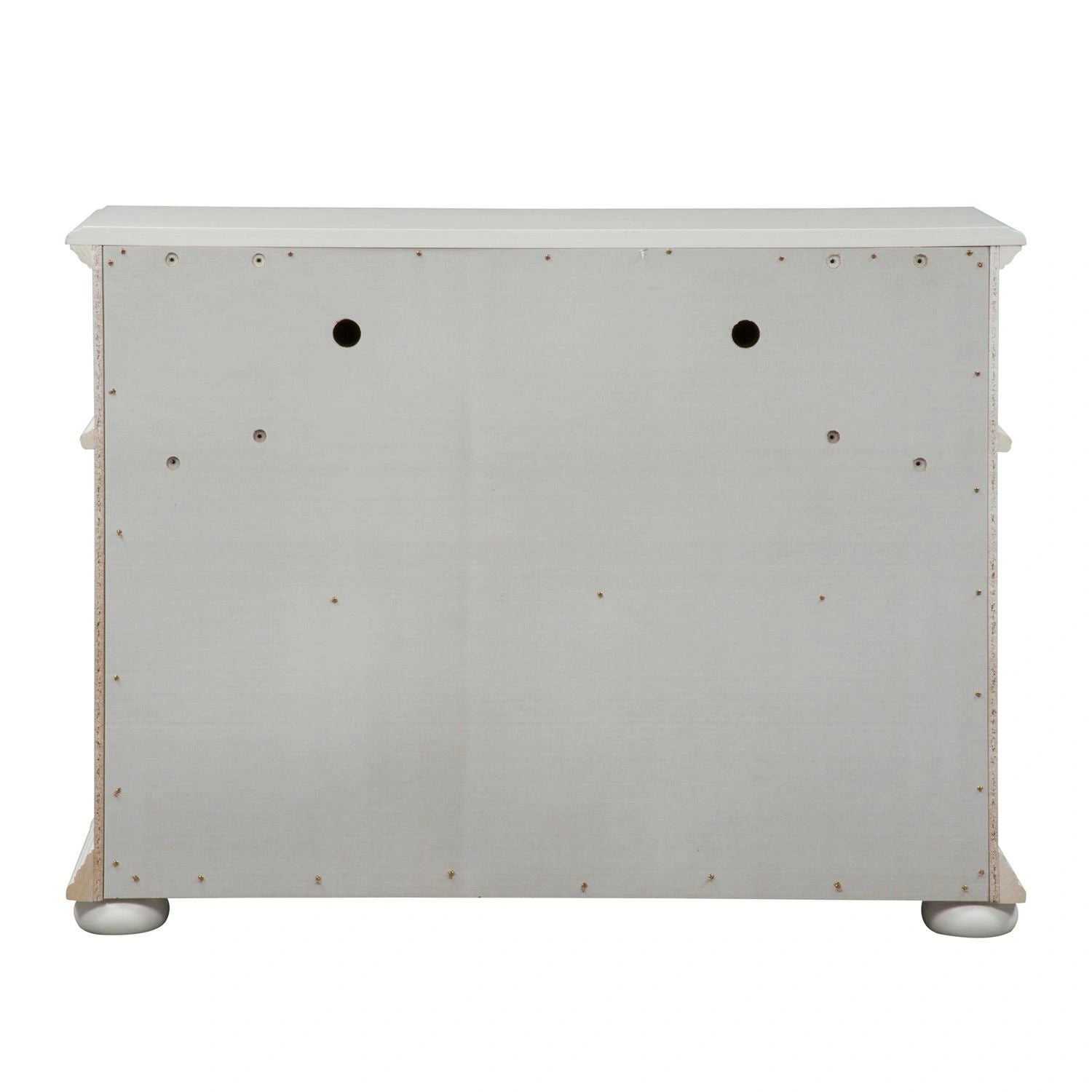 Summer House 6 Drawer Dresser in Oyster White image