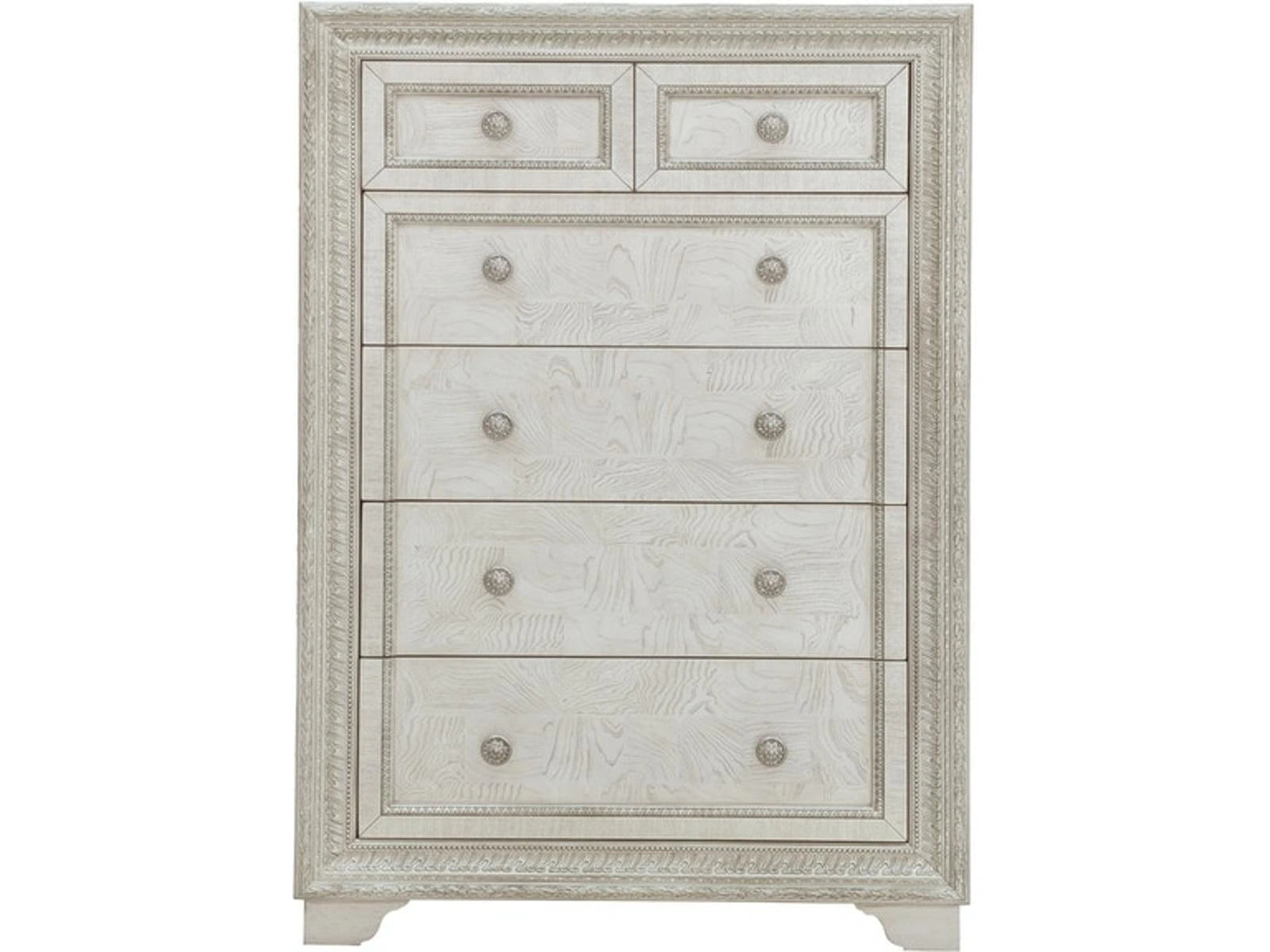 Pulaski Furniture Camila Chest in Light Wood