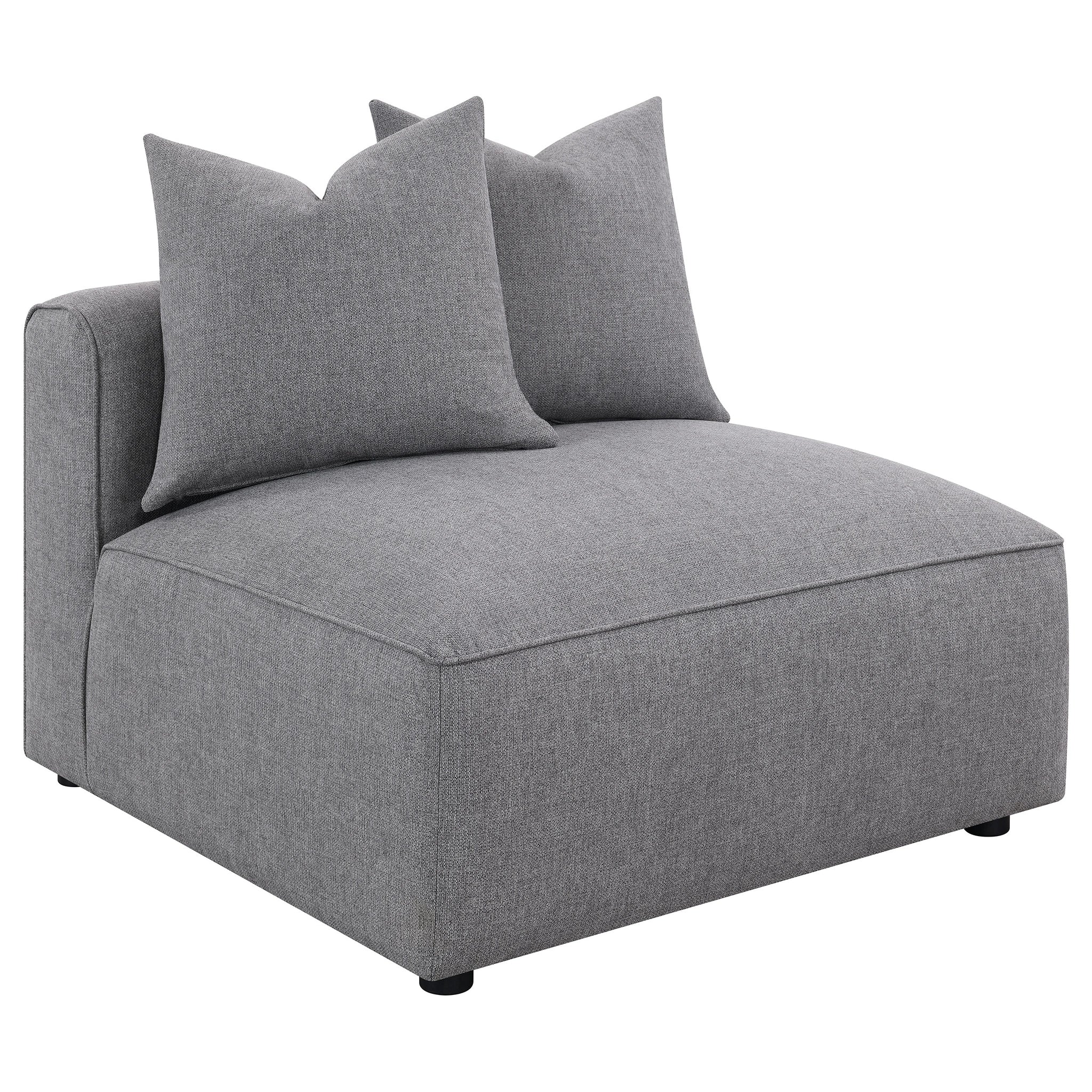 Jennifer Armless Chair