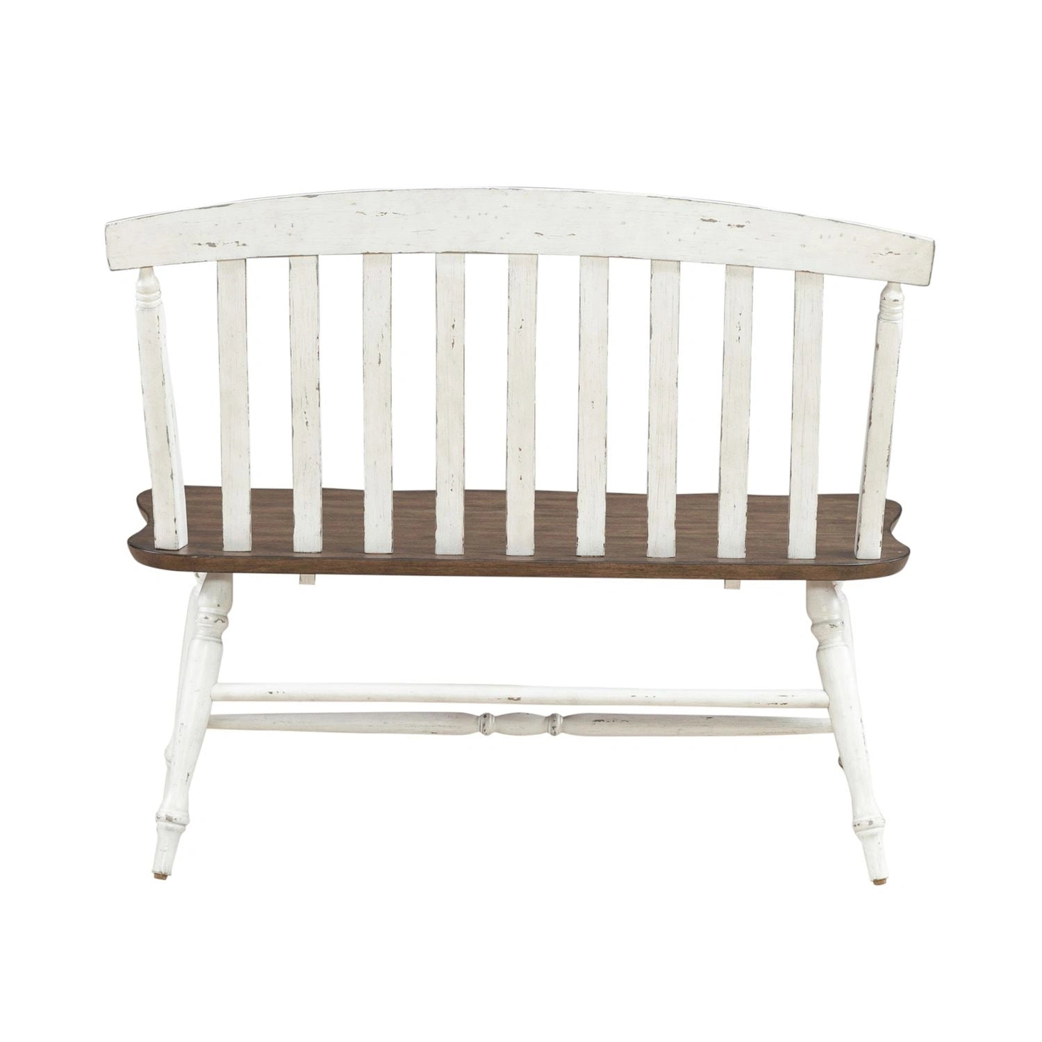 Al Fresco Slat Back Bench (RTA) image