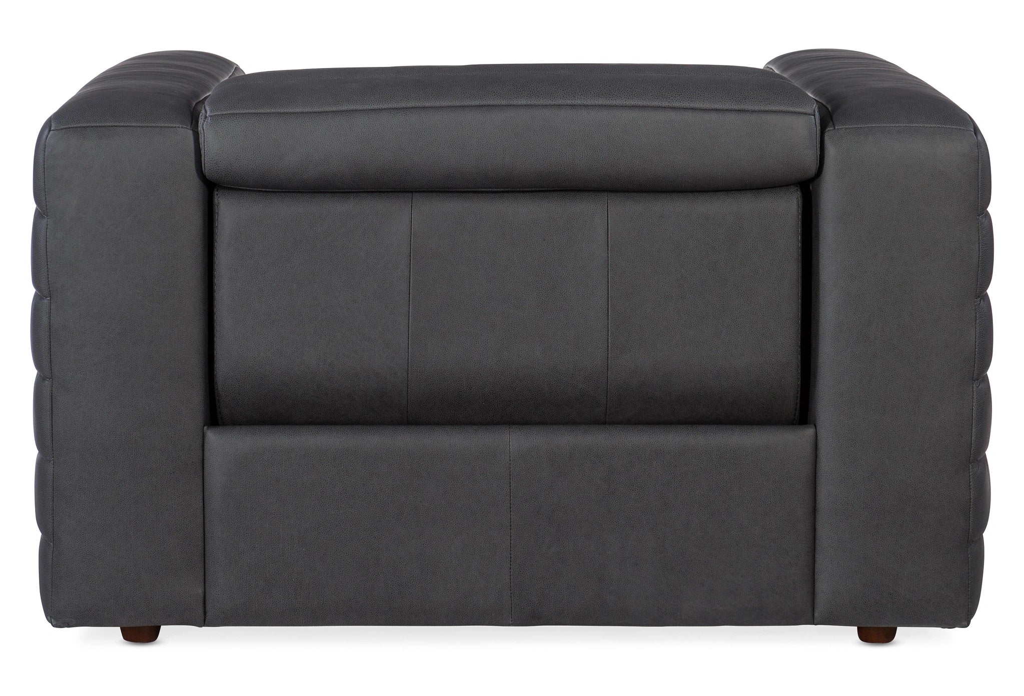 Chatelain Power Recliner with Power Headrest - SS454-P1-097