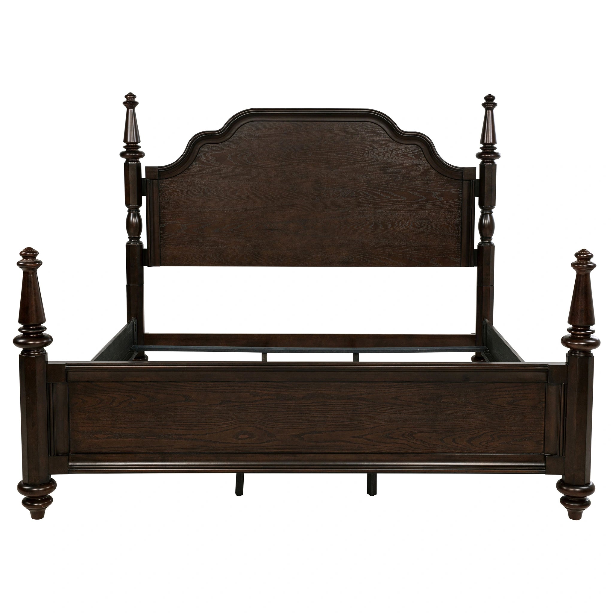 Andover Four-Poster Panel Bed