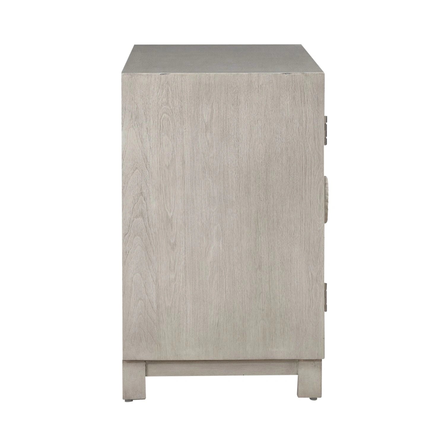 Sundance 2 Door Accent Cabinet in Antique Linen image