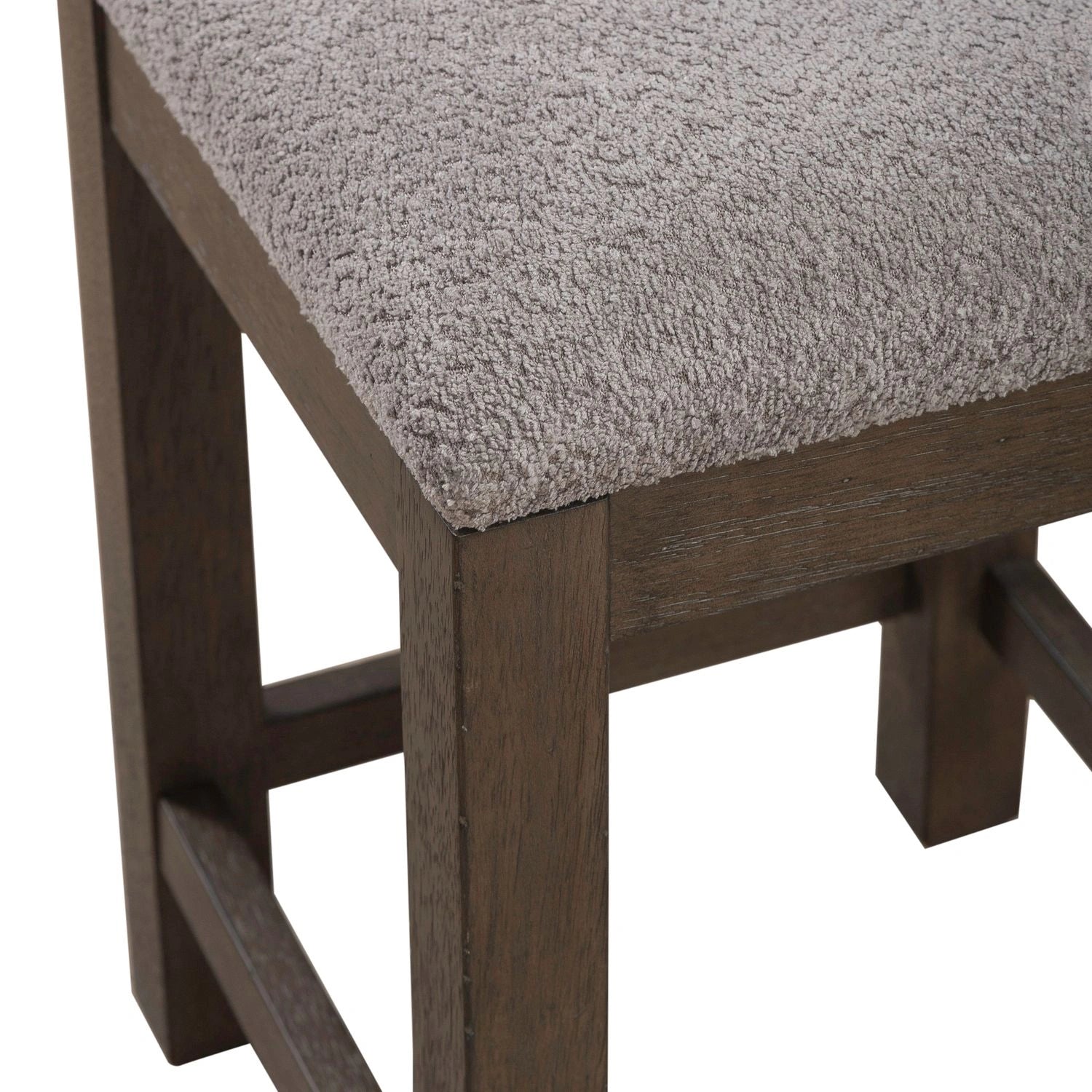 Cascade Falls Uph Console Stool image